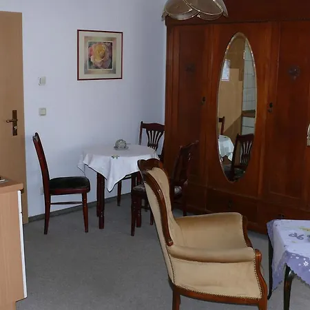 Apartment Ferienwohnung Herfurth *