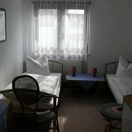 Ferienwohnung Herfurth Apartment Meiningen