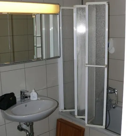 Apartment Ferienwohnung Herfurth *