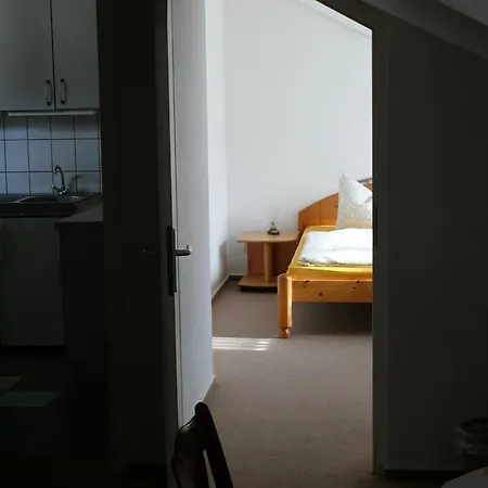 Apartment Ferienwohnung Herfurth Meiningen