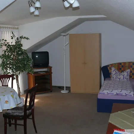 Apartment Ferienwohnung Herfurth *