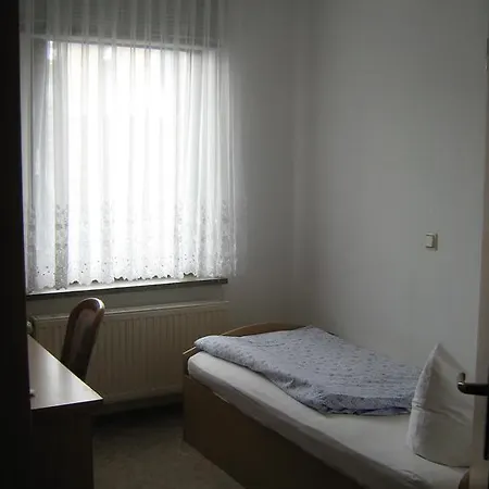 Apartment Ferienwohnung Herfurth Meiningen