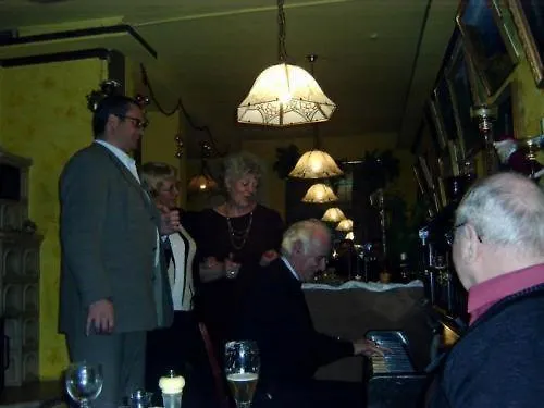 Ferienwohnung Herfurth Daire Meiningen