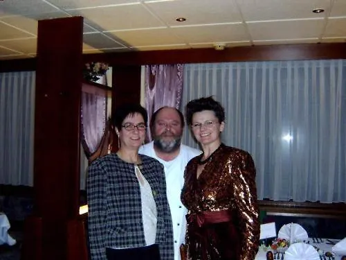 Ferienwohnung Herfurth Daire Meiningen