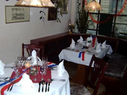 Daire Ferienwohnung Herfurth Meiningen