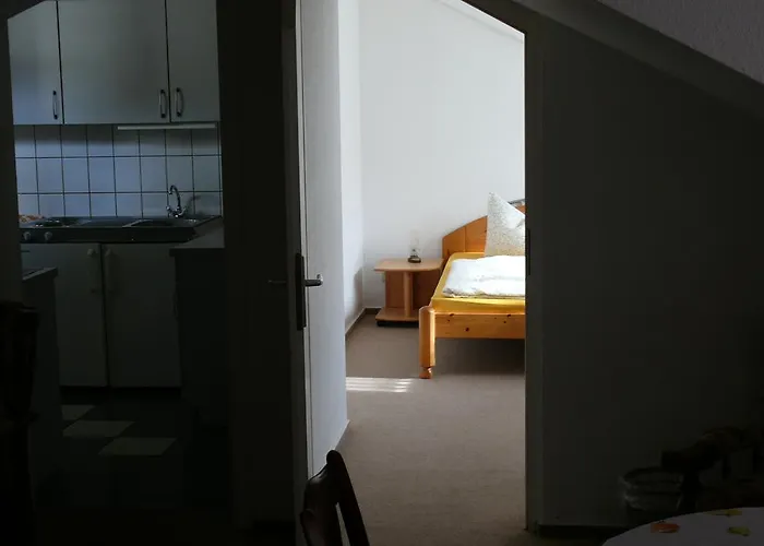 Daire Ferienwohnung Herfurth Meiningen