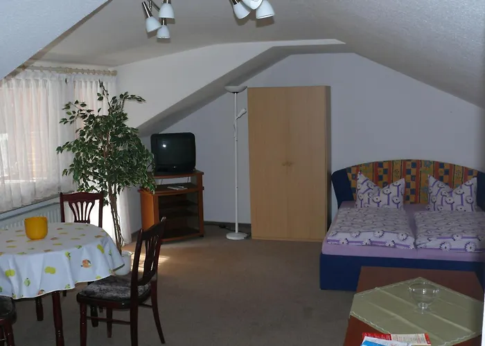 Daire Ferienwohnung Herfurth *