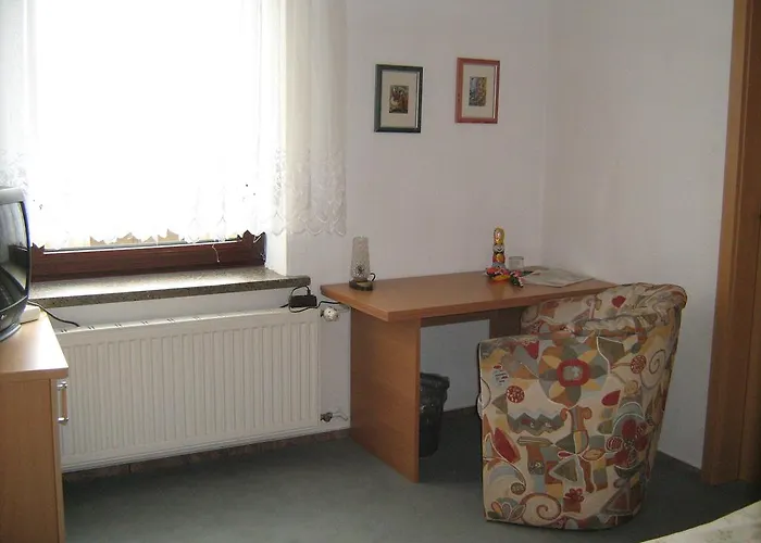 Ferienwohnung Herfurth Meiningen
