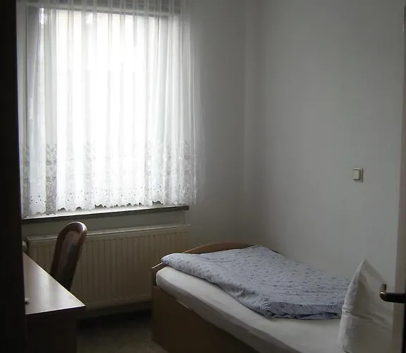 Daire Ferienwohnung Herfurth Meiningen