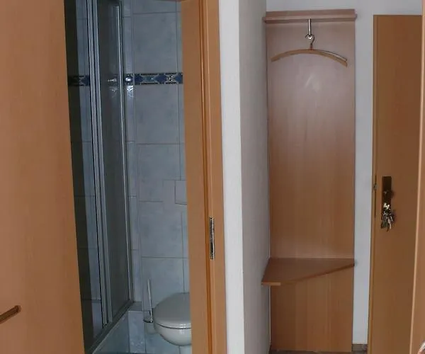 Daire Ferienwohnung Herfurth *